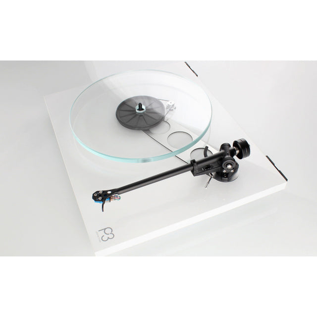 Rega Planar 3 Gloss White