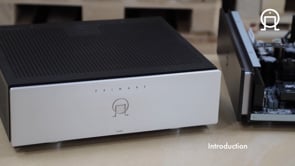 Primare A35.8 multi-channel power amplifier product video