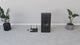 Perlisten X3w On-Wall Speaker, X-Series wall mounting plate installation animation