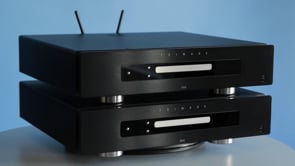 Primare CD35 Modular CD Player and DD35 CD Transport product video