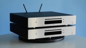 Primare CD15 Prisma and DD15 CD Transport product video