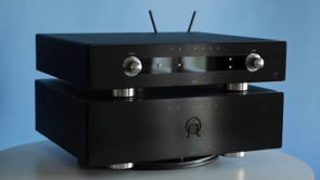 Primare PRE35 Preamplifier and A35.2 Stereo Amplifier product video