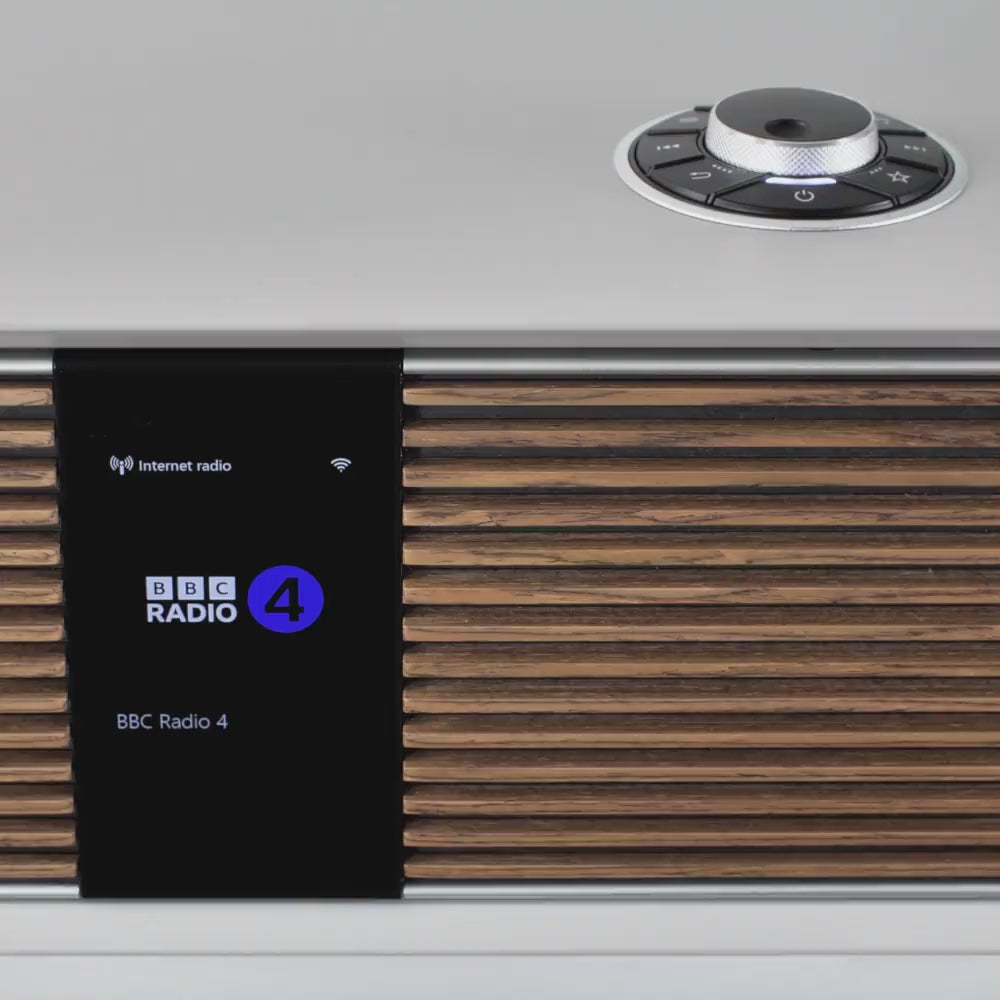 Ruark Audio R810 High Fidelity Radiogram – The Listening Room