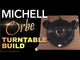 Fidelity Imports walkthrough of the Michell Orbe turntable build process