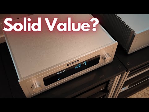 Audio Research S-100 and LS-3 amplifier review
