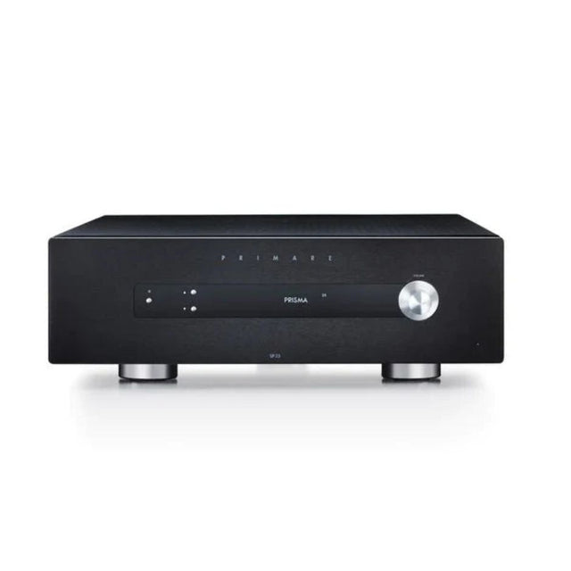 Primare SP25 Home Cinema Processor black front