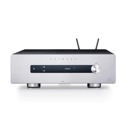 Primare SP25 Home Cinema Processor titanium front