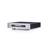 Primare CD35 CD Player diagonal view Titanium