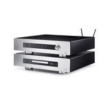 Primare DD35 CD Transport and I25 system Titanium