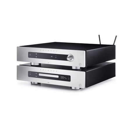 Primare DD35 CD Transport and I25 system Titanium