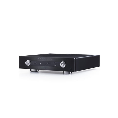 Primare PRE35 Modular Preamplifier diagonal view Black