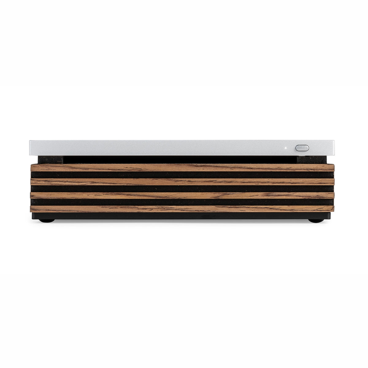 Ruark Audio R-CD100 USB CD Player side profile view