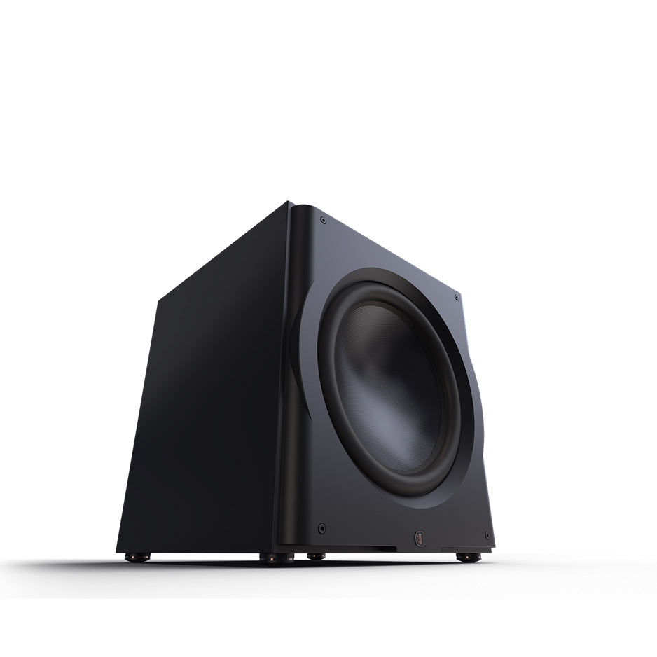 Perlisten R18s Speaker angled
