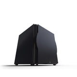 Perlisten R18s Speaker angled with grill
