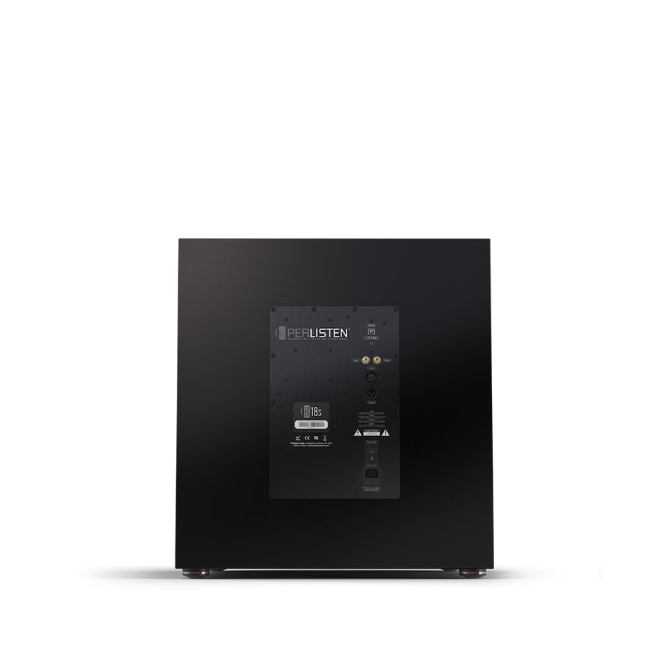 Perlisten R18s Speaker back
