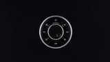 Ruark Audio R410 All-In-One Music System RotoDial control detail