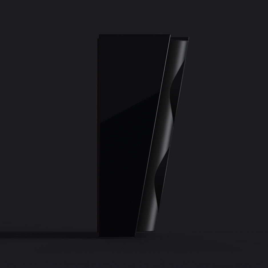 Perlisten R4s Surround Speaker side