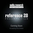 Audio Research Reference 20 Preamplifier coming soon