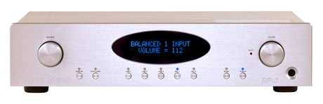 Rogue Audio RP-3 Preamplifier - Silver