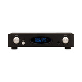 Rogue Audio RP-1 v2 Preamplifier Black front view
