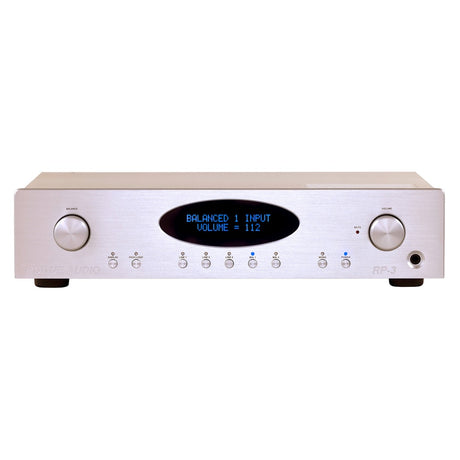 Rogue Audio RP-3 Preamplifier - Silver