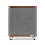 Ruark Audio RS1 Subwoofer Satin Charcoal three-quarter view