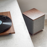 Ruark Audio RS1 Subwoofer Rich Walnut view 04