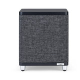 Ruark Audio RS1 Subwoofer Satin Charcoal front view