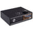 Ruark Audio R710 CD Hi-Fi Console, Charcoal Lacquer, three-quarter front view