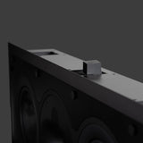 Perlisten S4i LCRS In-Wall Speaker closeup