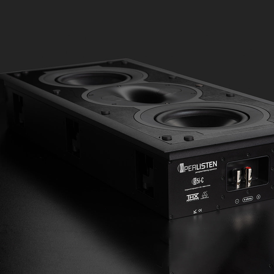 Perlisten S5I C Center Channel Speaker 