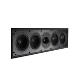 Perlisten S7i C Center Channel Speaker black angled front