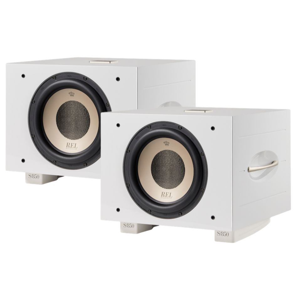 REL S/850 Subwoofer