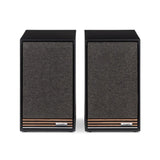 Ruark Audio Sabr-R Bookshelf Speakers  charcoal front