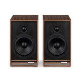 Ruark Audio Sabr-R Bookshelf Speakers  walnut