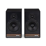 Ruark Audio Sabr-R Bookshelf Speakers  charcoal