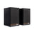 Ruark Audio Sabr-R Bookshelf Speakers  charcoal angled front
