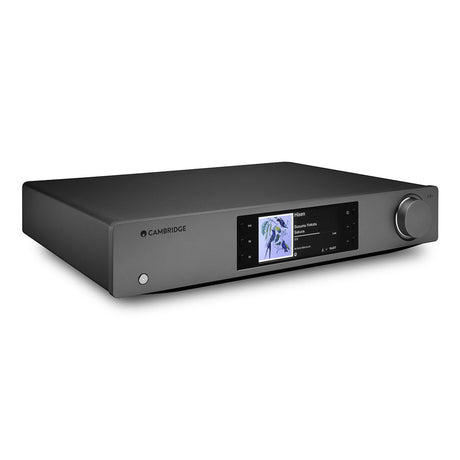 Cambridge Audio CXN100 SE Network Player Lunar Grey alternate angle