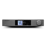 Cambridge Audio CXN100 SE Network Player Lunar Grey front view