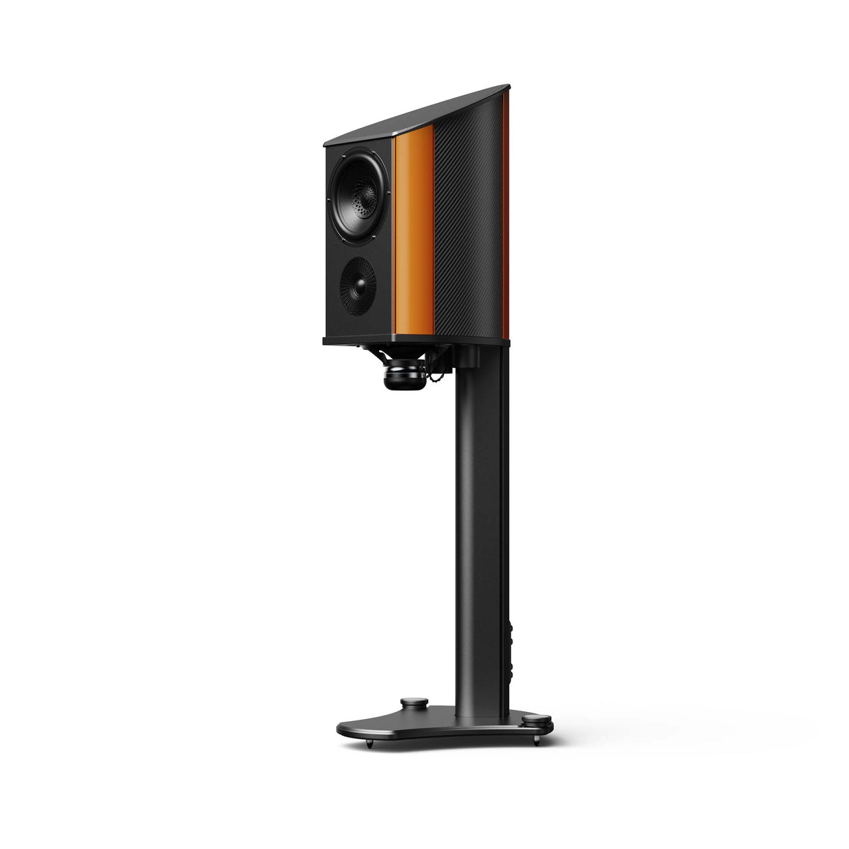 Wilson Benesch Discovery 3Zero in Sienna Volcanic Orange finish