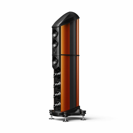 Wilson Benesch Eminence in Sienna Volcanic Orange finish