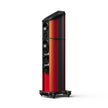 Wilson Benesch Resolution 3Zero in Sienna Volcanic Red finish