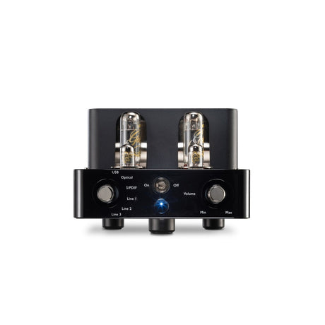 Unison Research Simply Italy Black Edition view 1