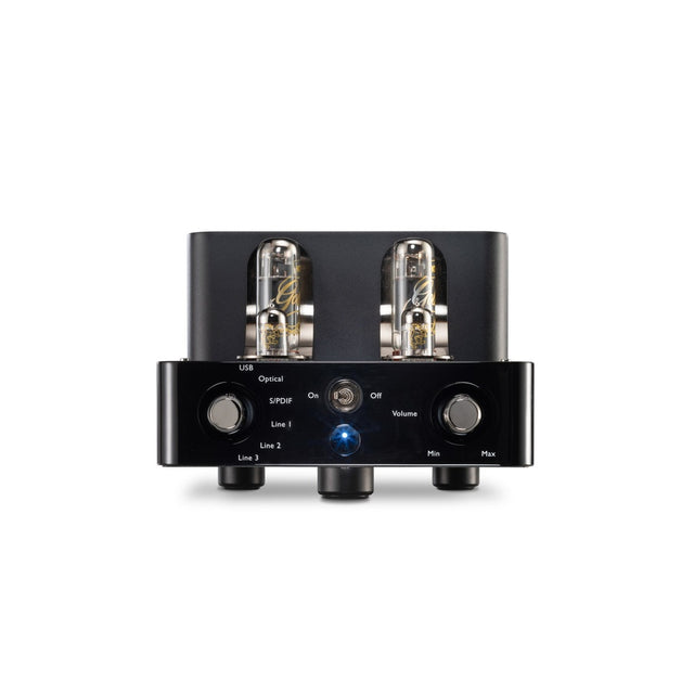 Unison Research Simply Italy Black Edition view 1