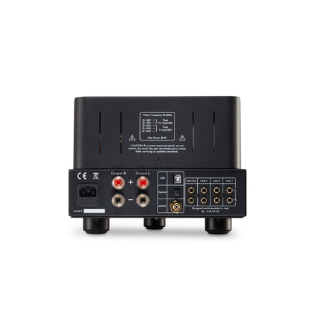 Unison Research Simply Italy Black Edition view 4