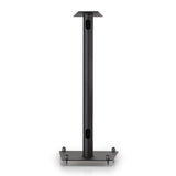 Opera SP1 Speaker Stand rear view showing cable routing and base detail