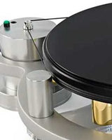 Michell Spring Cover on Gyro SE turntable suspension tower