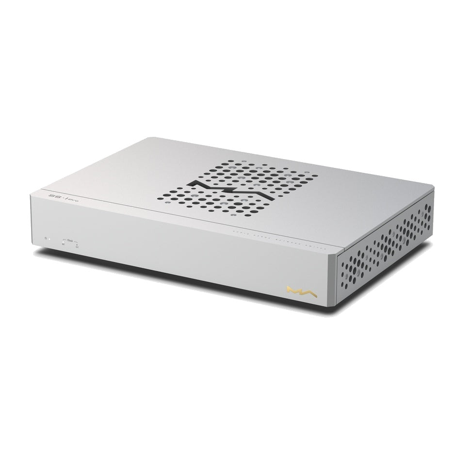 Matrix Audio SS-1 PRO Audio Grade Network Switch front view