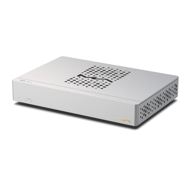 Matrix Audio SS-1 PRO Audio Grade Network Switch front view