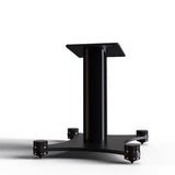 Perlisten R Series Center Channel Speaker Stand for R7c and R5c Angled view